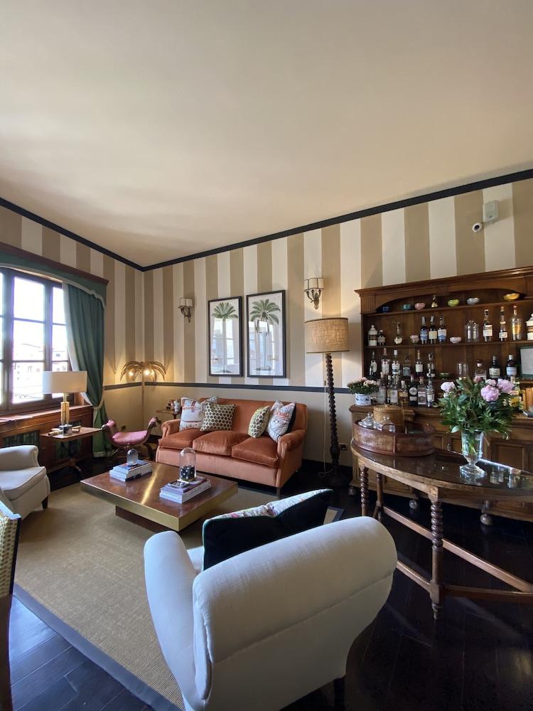 Hotel Hermitage Florença