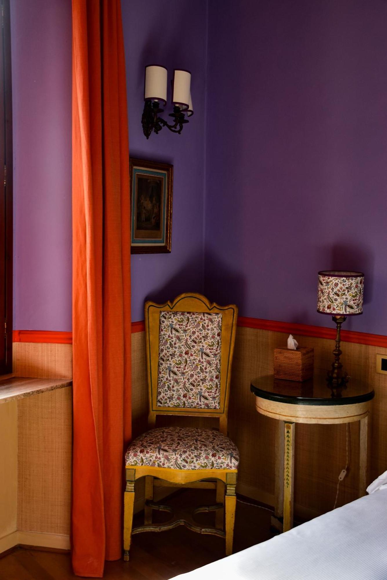 Hermitage Hotel Florença